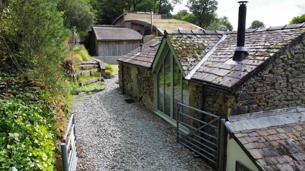 The Retreat Cottage Bowness-on-Windermere Esterno foto