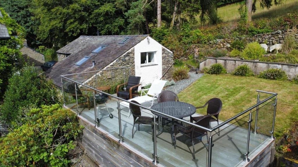 The Retreat Cottage Bowness-on-Windermere Esterno foto